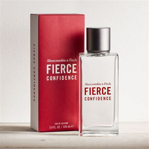 confidence cologne